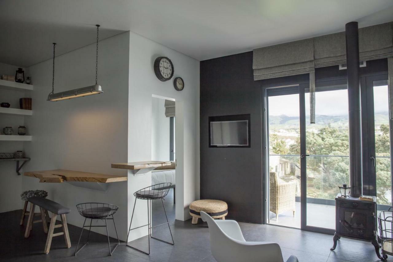 Apartmán Graviana - Pedra Negra Charming House Lagoa  Exteriér fotografie