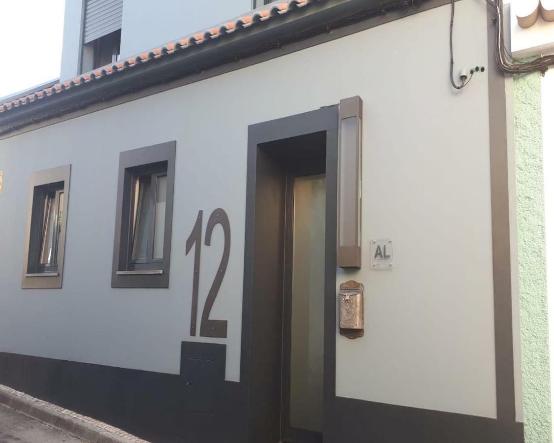 Apartmán Graviana - Pedra Negra Charming House Lagoa  Exteriér fotografie